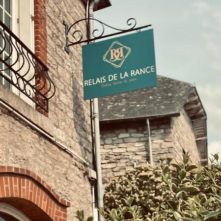 Bed and Breakfast Relais de la Rance Quédillac Exterior foto